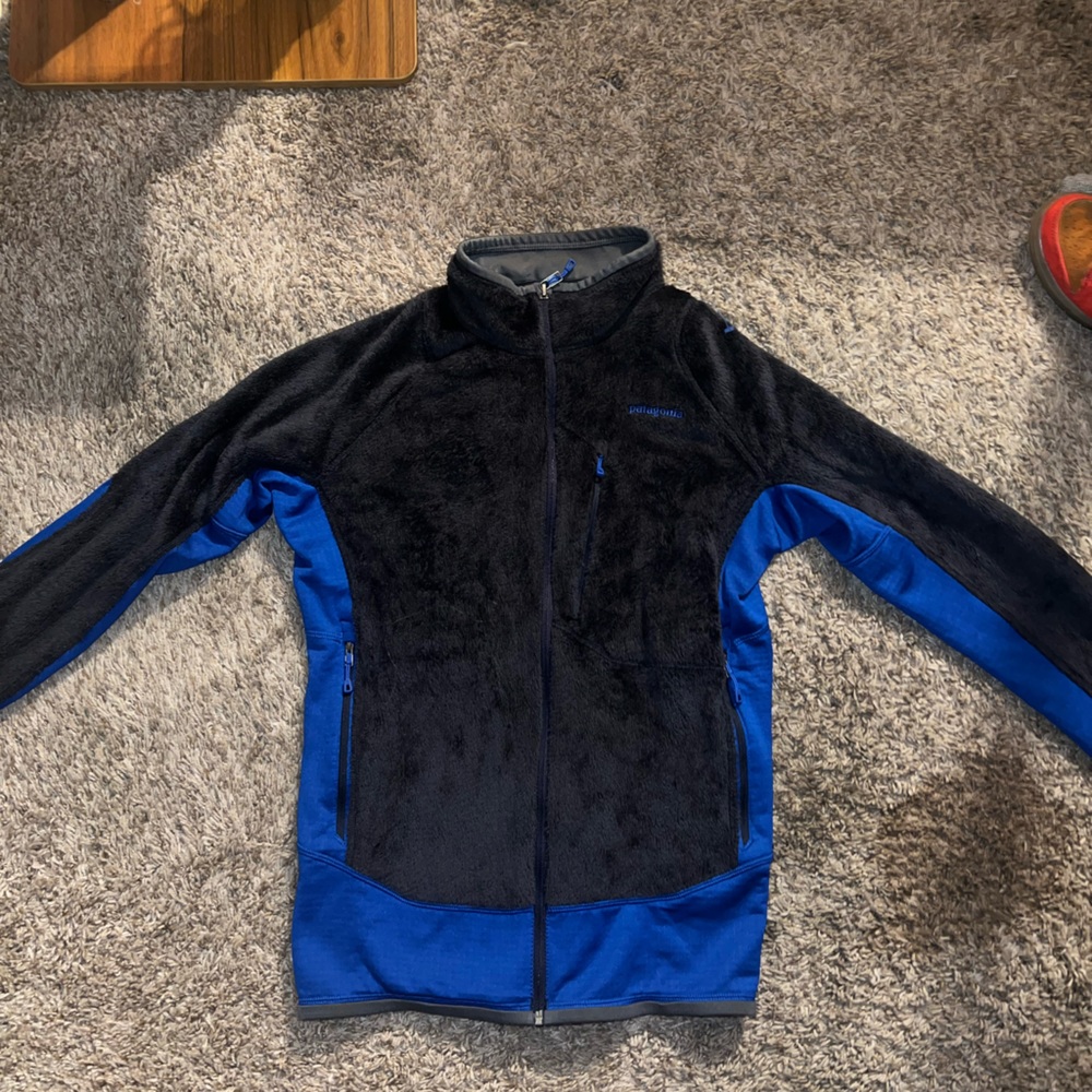 Patagonia fleece jacket